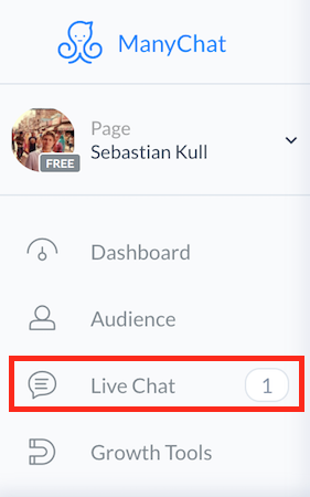 live chat 1